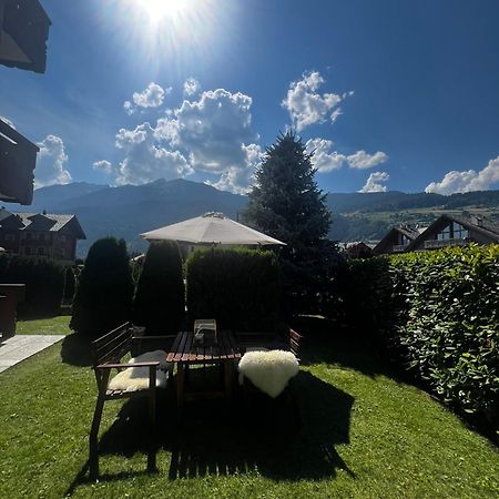 Appartamento Incantevole Con Box E Ski Room, Wi-Fi, Bormio Exterior photo