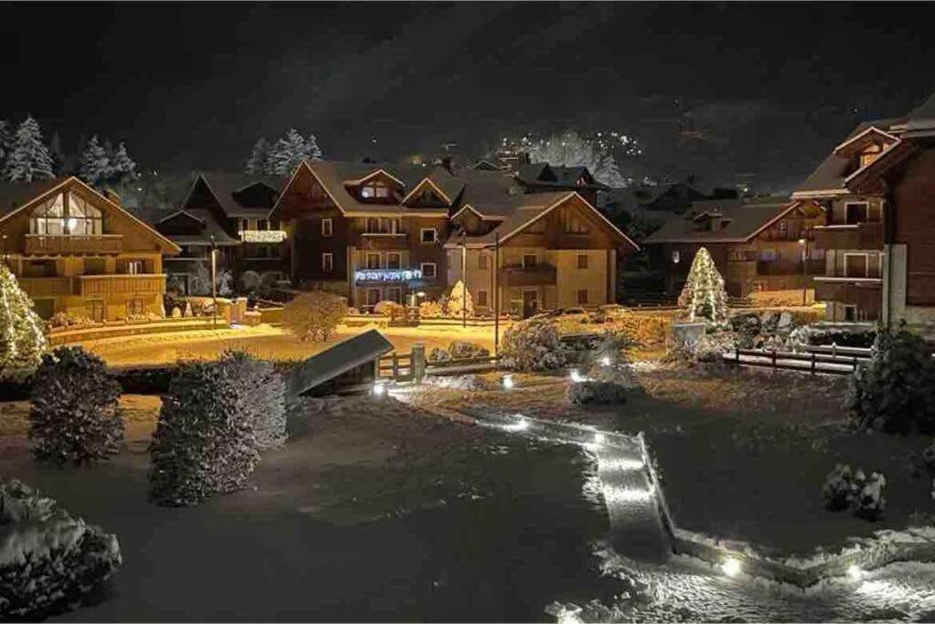 Appartamento Incantevole Con Box E Ski Room, Wi-Fi, Bormio Exterior photo