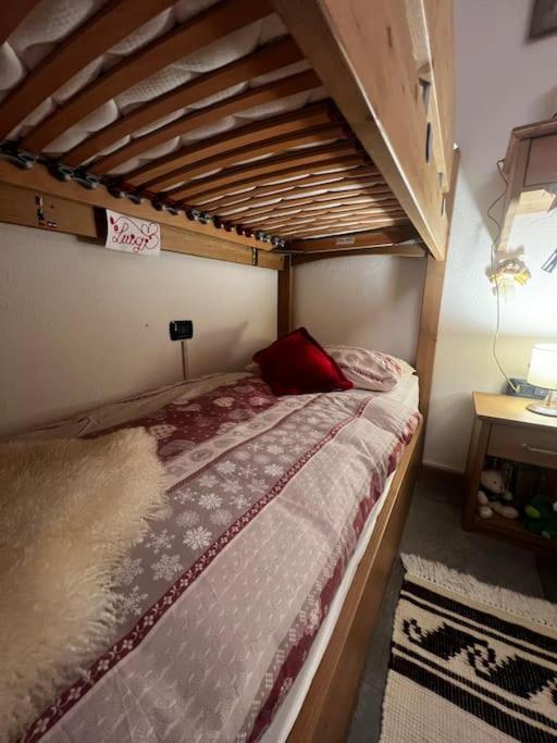 Appartamento Incantevole Con Box E Ski Room, Wi-Fi, Bormio Exterior photo