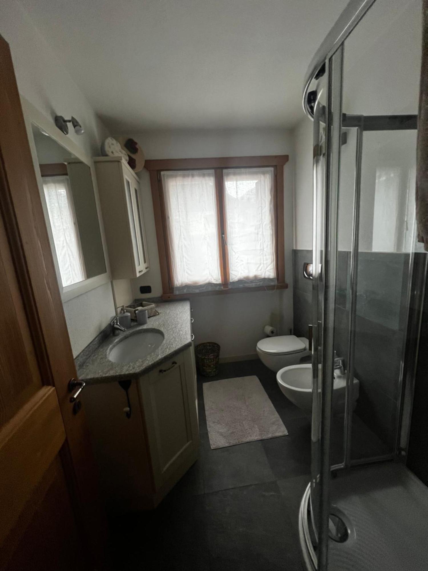 Appartamento Incantevole Con Box E Ski Room, Wi-Fi, Bormio Exterior photo