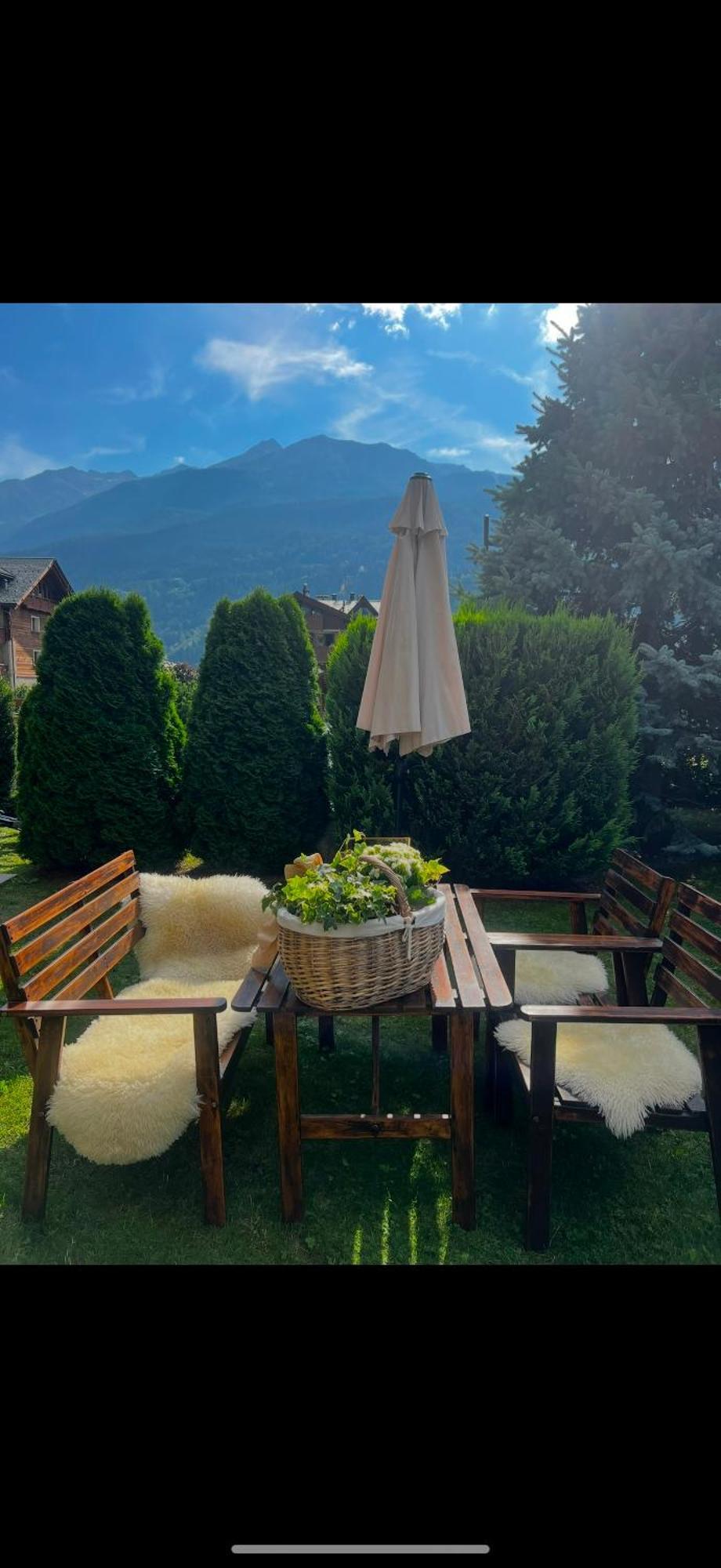 Appartamento Incantevole Con Box E Ski Room, Wi-Fi, Bormio Exterior photo